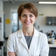 Portret Dr. Anny Kowalskiej, ekspertki w dziedzinie fitoterapii.