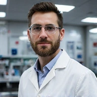 Portret Jana Nowaka, specjalisty ds. kontroli jakości.