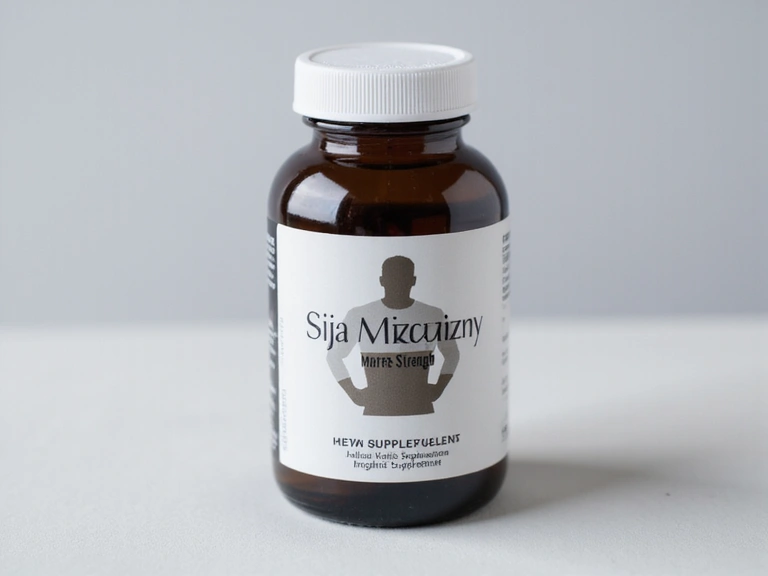 Zdjęcie produktu Siła Mężczyzny