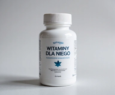 Zdjęcie produktu Witaminy dla Niego